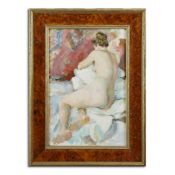 VLADIMIR CHERNOUSENKO (1932-2000). THE ARTIST’S MUSE 1950s.