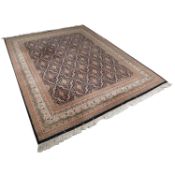 INDIAN CARPET.
