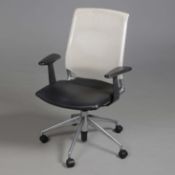 VITRA MEDA CHAIR.