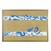 HENRI MATISSE. PISCINE I & PISCINE II.