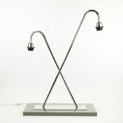 TABLE READING LAMP.