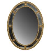 OVAL MIRROR.