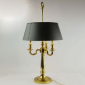 BOUILLOTTE LAMP.