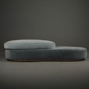 1950S ITALIAN STYLE STOOL.