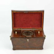 TEA CADDY.