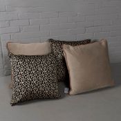 SCATTER CUSHIONS, COLLECTION OF 4.