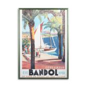 COTE D'AZUR POSTER