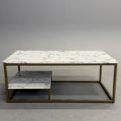 COFFEE TABLE