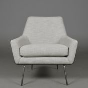 WEST ELM LUCAS ACCENT CHAIR