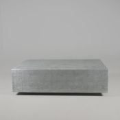 JULIAN CHICHESTER DELON COFFEE TABLE.