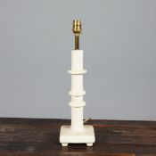 JULIAN CHICHESTER ROXY TABLE LAMP.