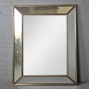 JULIAN CHICHESTER TEMPLE MIRROR.