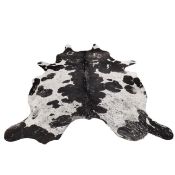 COWSKIN RUG.