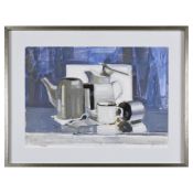 VALERI MASYUKOV (B. 1947) STILL LIFE