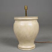 JULIAN CHICHESTER ST IVES TABLE LAMP.