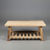 COUNTRY HOUSE STYLE COFFEE TABLE.