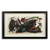 JOAN MIRO. ENGLAND. (d)