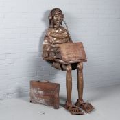 KENYAN CONTEMPORARY SCHOOL SCULPTURE