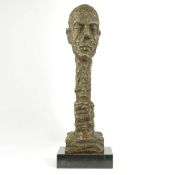 AFTER ALBERTO GIACOMETTI.