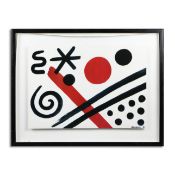 ALEXANDER CALDER. CALDER 61.