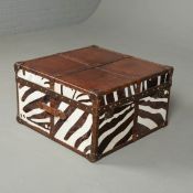 STORAGE TRUNK