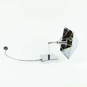ANNA LARI WALL LIGHTS, A SET OF 4.