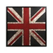 20TH CENTURY SCHOOL UNION JACK