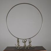 CONTEMPORARY SCHOOL SCULPTURAL STUDY