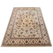 CARPET, TRADITIONAL STYLE.