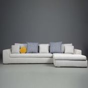 GYFORM DOMINO CORNER SOFA.
