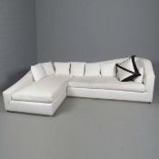 CORNER SOFA.