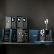 WATERFORD 'ELEGANCE COLLECTION', A SET OF TWELVE CHARDONNY WINE GLASSES.