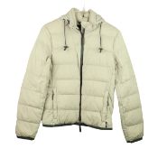 GUCCI. VIAGGIO DOWN LIGHTWEIGHT PUFFER JACKET - EU 38.