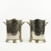 'LOUIS ROEDERER' CHAMPAGNE BUCKETS (2).