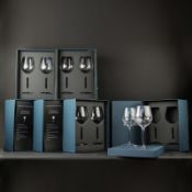 WATERFORD 'ELEGANCE COLLECTION', A SET OF TWELVE CABERNET SAVINGNON GLASSES.