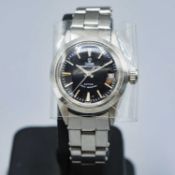 LADIES TUDOR OYSTER PRINCESS WRISTWATCH.