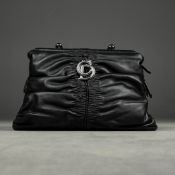 DIOR BLACK KARENINA BAG