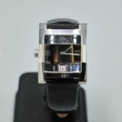 ALFRED DUNHILL WRISTWATCH.