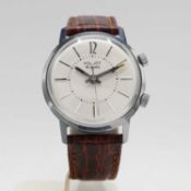 A VINTAGE POLJOT SOVIET WRIST WATCH.