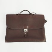 HERMES SAC DEPECHES BUSINESS BAG
