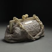 LOUIS VUITTON LIMITED EDITION MONOGRAM OLYMPE NIMBUS CIRRUS BAG