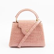 LOUIS VUITTON BB CAPUCINES BAG