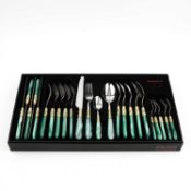 BUGATTI POSTATE CUTLERY SET (24).