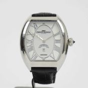 VAN DER BAUWEDE 'MAGNUM COMMANDER GENTS WRIST WATCH.