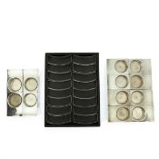 ARMANI CASA TEA LIGHTS AND NAPKIN RINGS. (28).