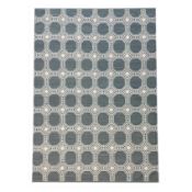 FINE SWEDISH DESIGN KILIM.