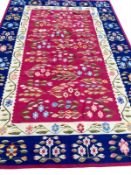 BESSARABIAN KILIM.