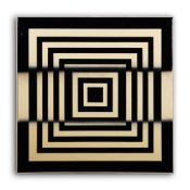 PEDRO DENTINHO (B. 1972). ABSTRACT.