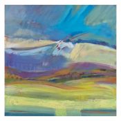 CATHARINE SOMERVILLE (CANADA/UK). SUMMER HILLS.