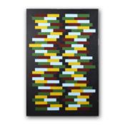 JOHN HOPWOOD (BRITISH 1942-2015). DOUBLE SPIRAL.